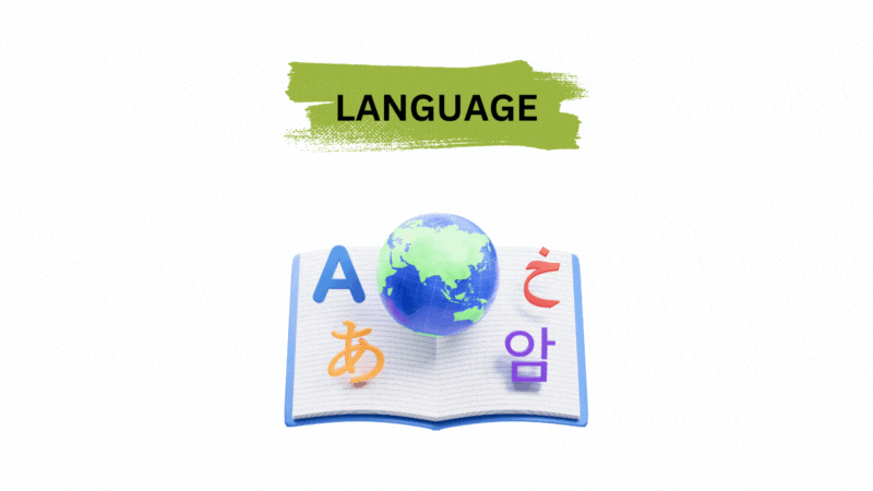 FIFTH GRADE - LANGUAGE