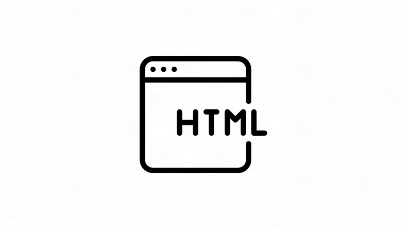 HTML