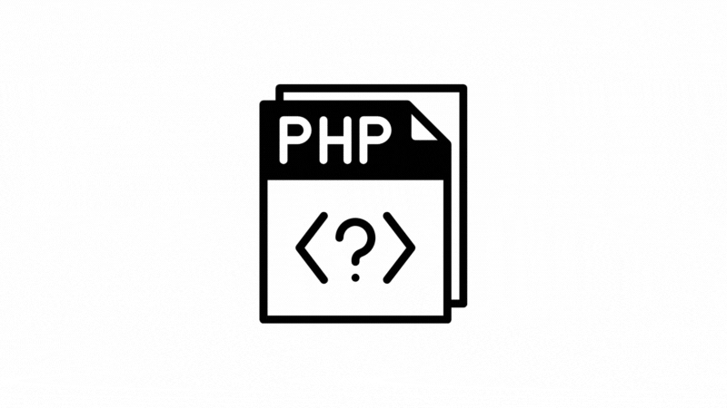 PHP