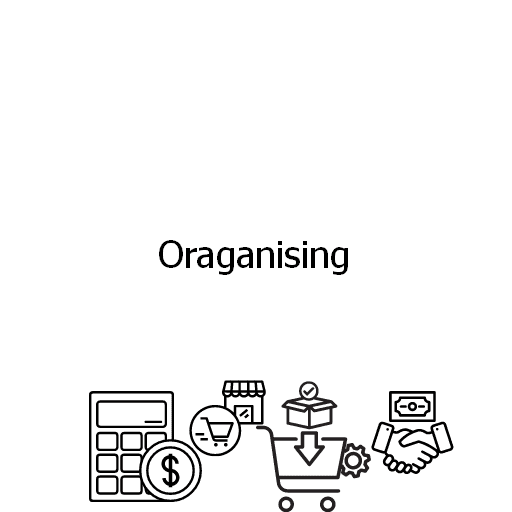 Oraganising