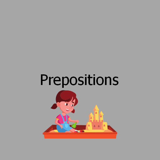 Prepositions