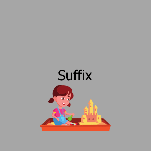 Suffix