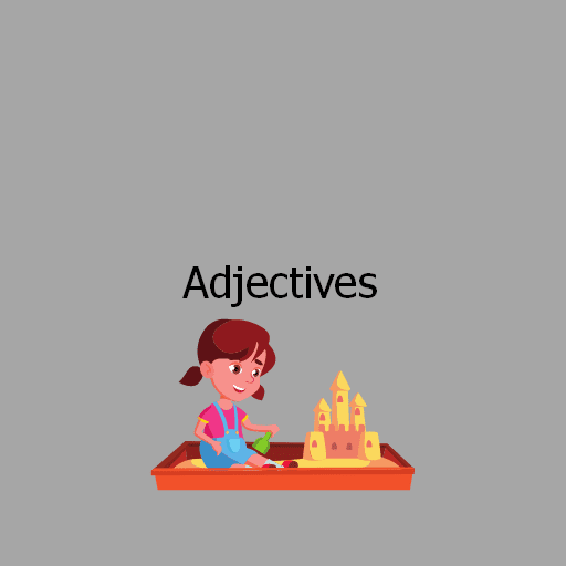 Adjectives