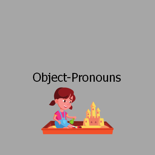 Object-Pronouns