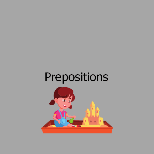 Prepositions