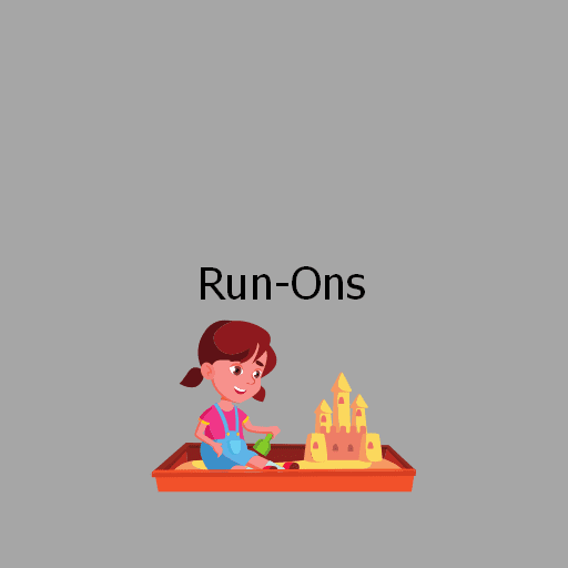 Run-Ons