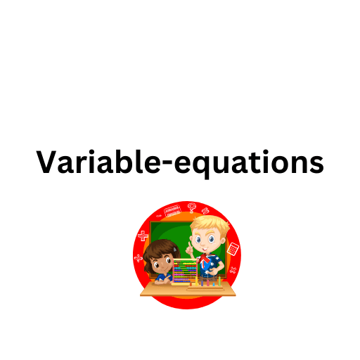 Variable-equations