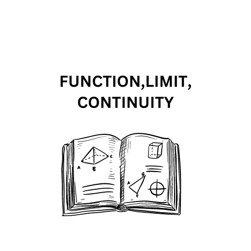 FUNCTION,LIMIT,CONTINUITY