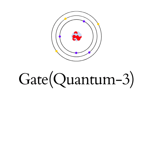 Gate(Quantum-3)