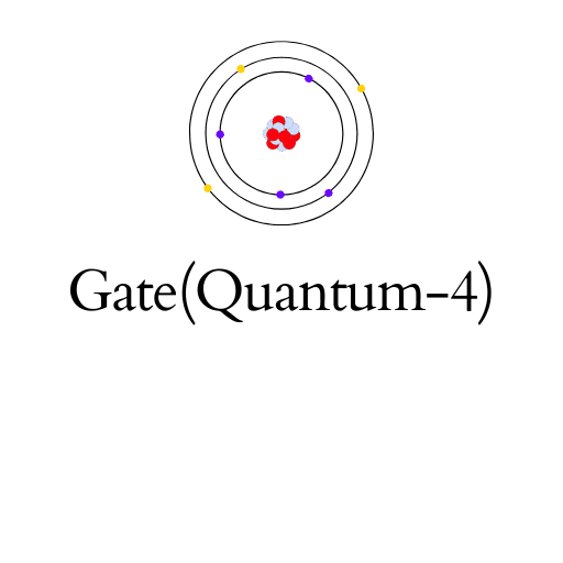 Gate(Quantum-4)