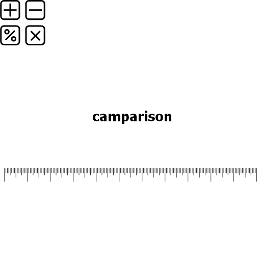 camparison