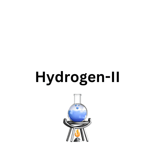 Hydrogen-II