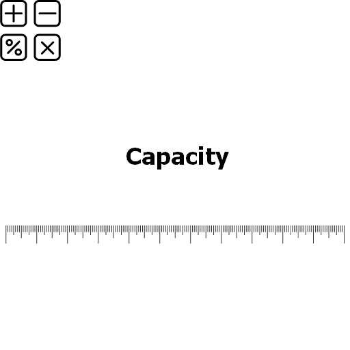 Capacity