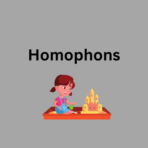 Homophons