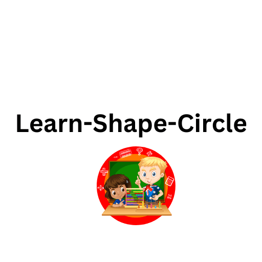 Learn-Shape-Circle