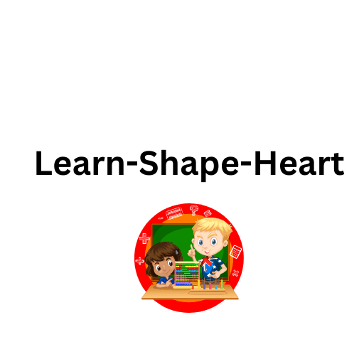 Learn-Shape-Heart 