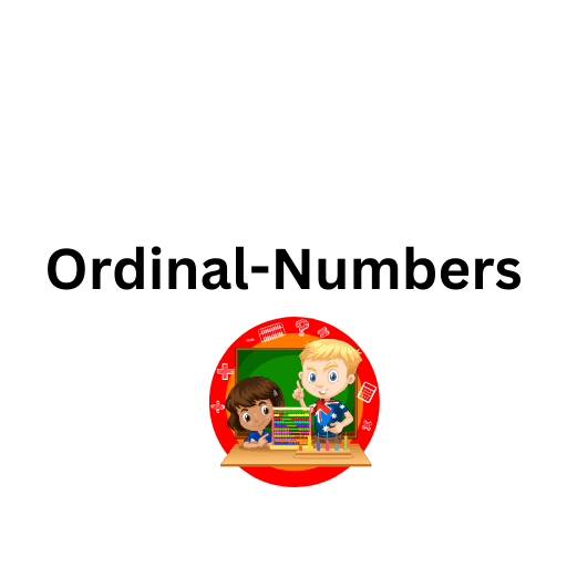 Ordinal-Numbers 