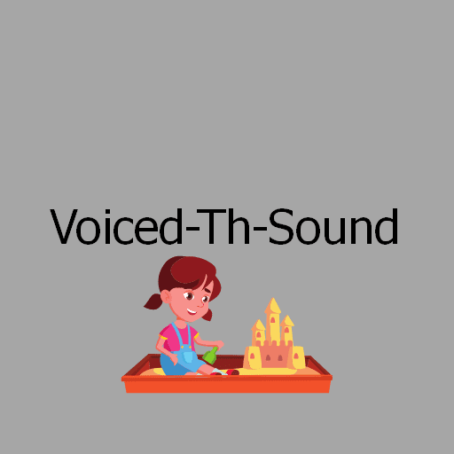 Voiced-Th-Sound