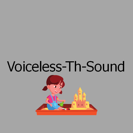 Voiceless-Th-Sound