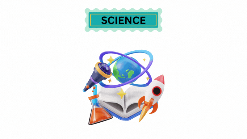 PRE - SCHOOL - SCIENCE