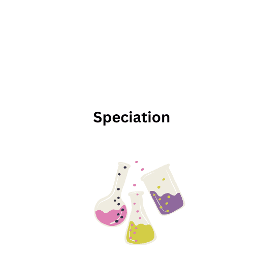 Speciation