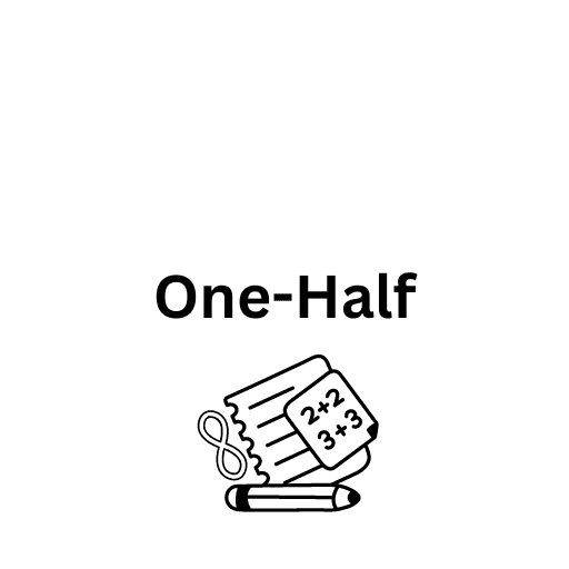 One-Half 