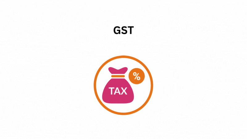 GST